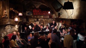 Limehouse  Jazzband  to appear at Caveaudela Huchette, Paris 4-6 November 2014 (photo taken 16may2010)
