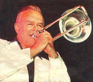 Terry Williams tromb MilleniumEagle