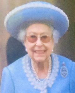 HM Queen Elizabeth II's Platinum Jubilee Day